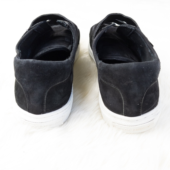Rebecca Minkoff Suede Becky Sneakers - Picture 2 of 8